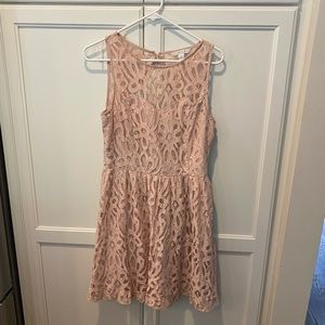 LC by Lauren Conrad wonderland dress